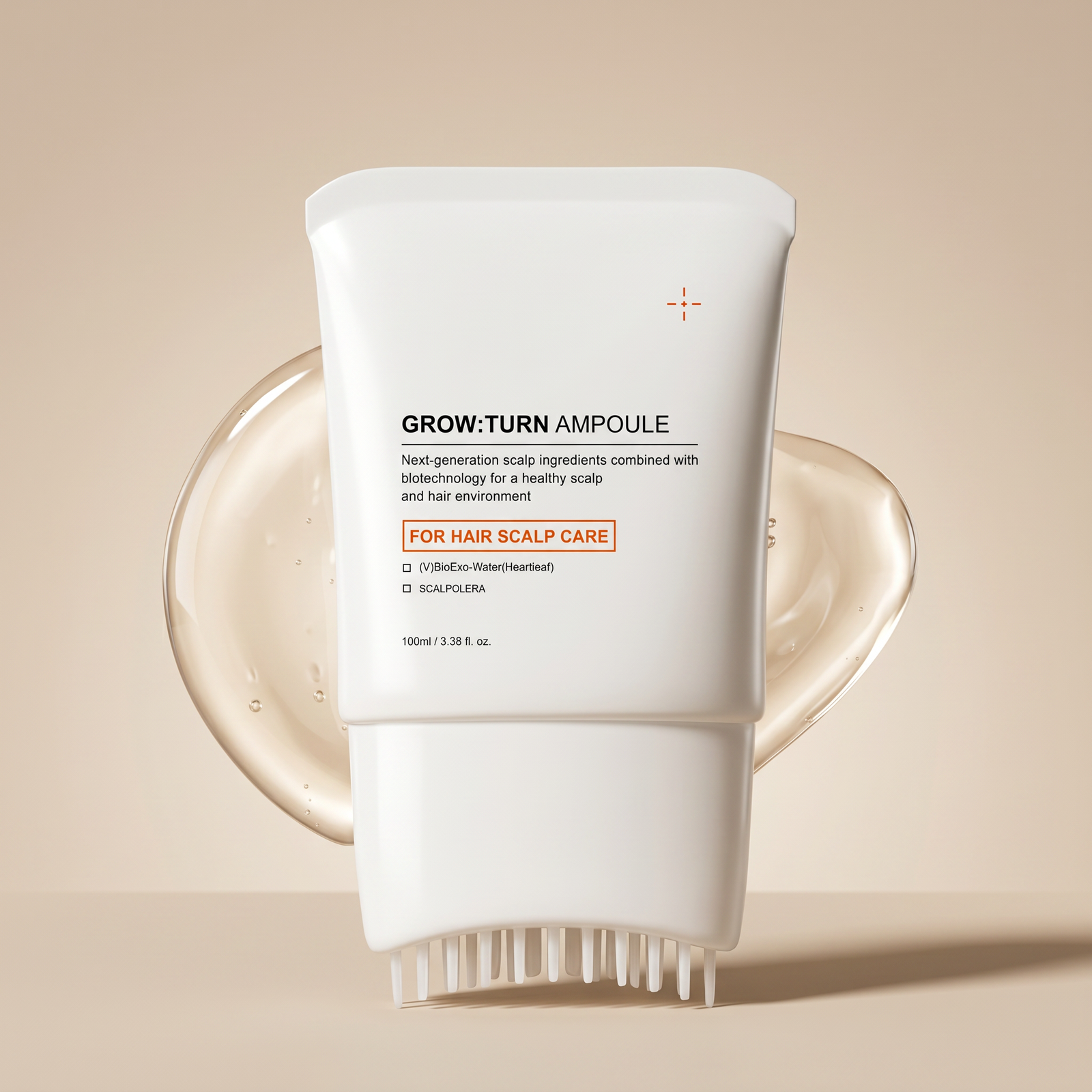 Clinic-grade skin results