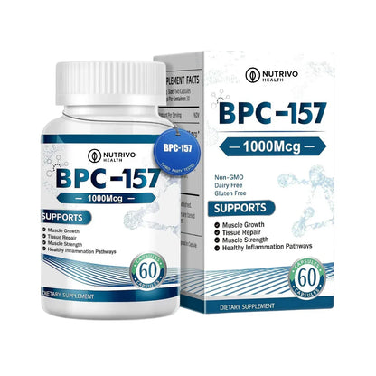 Nutrivo Health Body Protection Support (BPC-157)