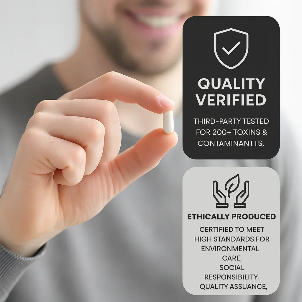 Nutrivo Health Body Protection Support (BPC-157)