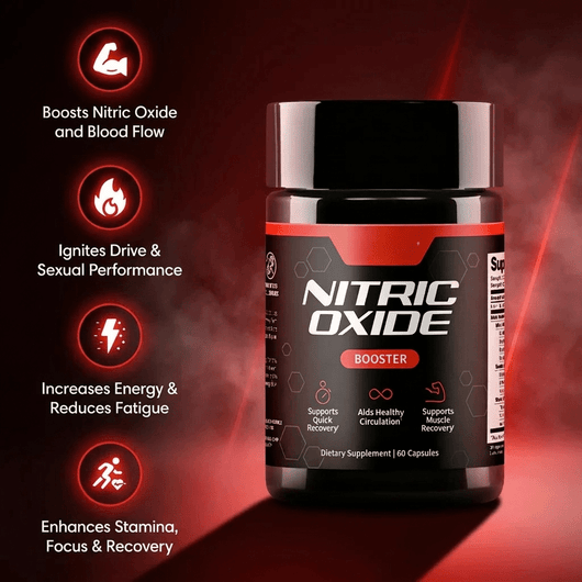 Dual-Release Nitric Oxide Restore - EmergingEra™