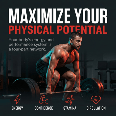 Dual-Release Nitric Oxide Restore - EmergingEra™