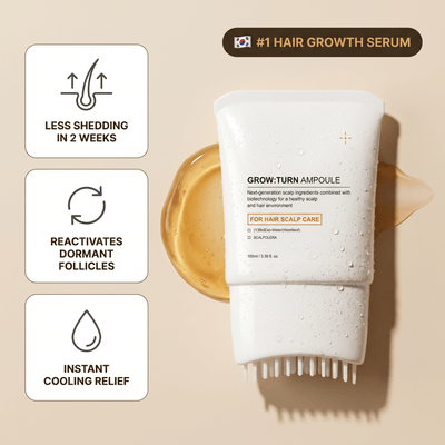 GROWTURN Hair Growth Serum - EmergingEra™