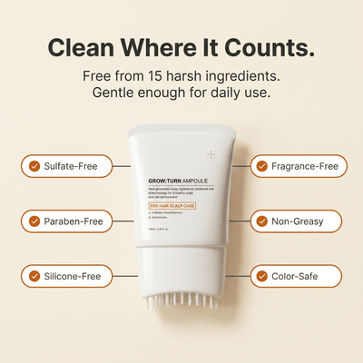GROWTURN Hair Growth Serum - EmergingEra™