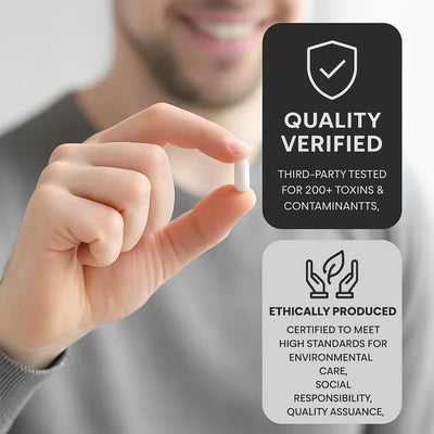 Nutrivo Health Body Protection Support (BPC - 157) - EmergingEra™