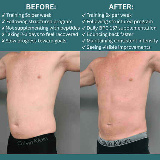 Nutrivo Health Body Protection Support (BPC - 157) - EmergingEra™
